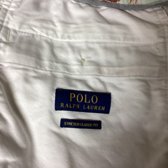 Polo Ralph Lauren Mens Shorts L White Tropical Island Surf Teddy Bear Hula Dance - Picture 4 of 15